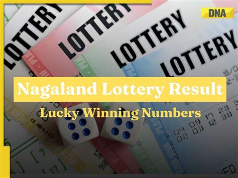 Nagaland Lottery Result (October 15): Dear Yamuna Lucky Draw .